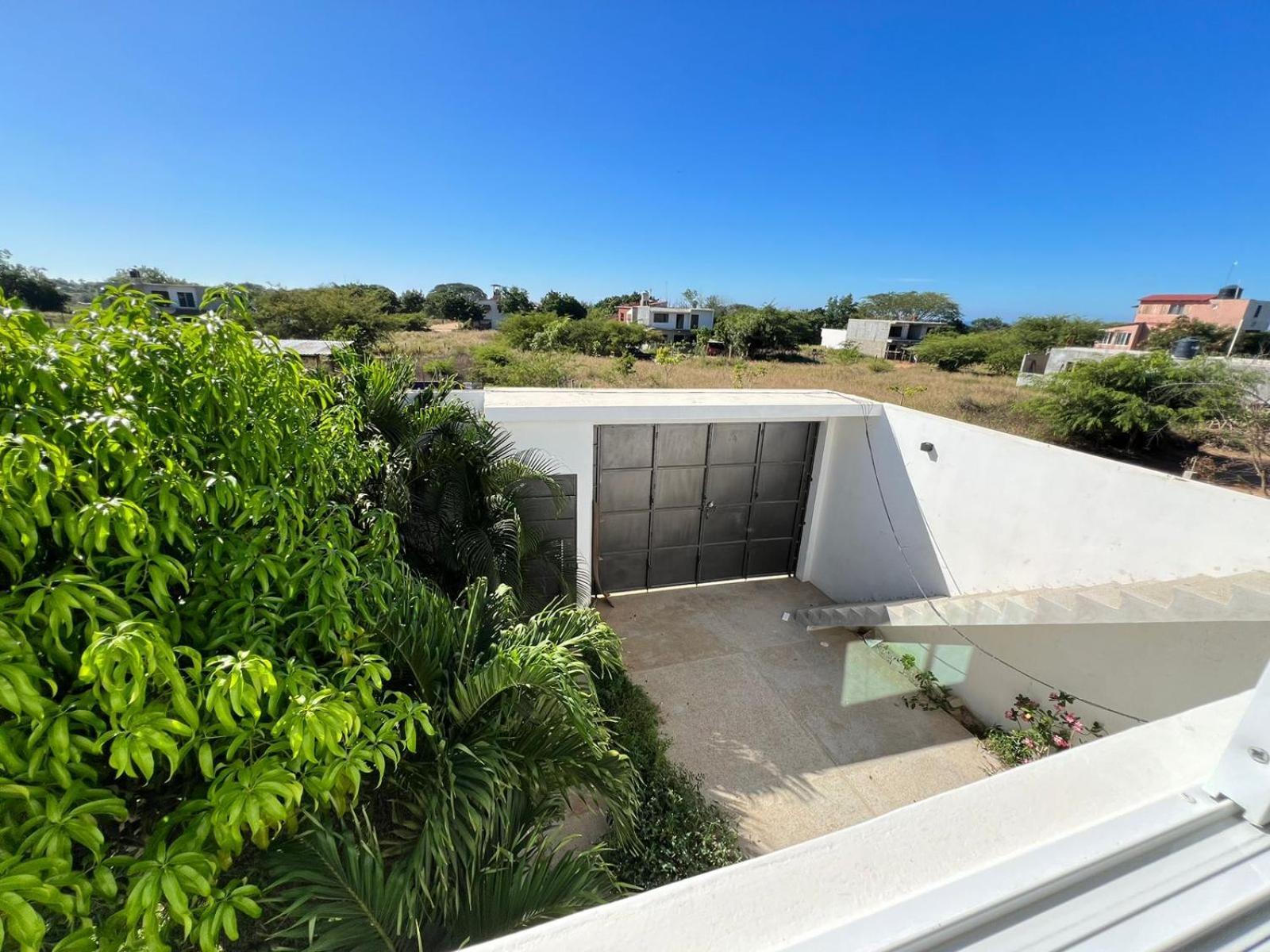 Loft Casa Elefante Apartment Puerto Escondido  Exterior photo