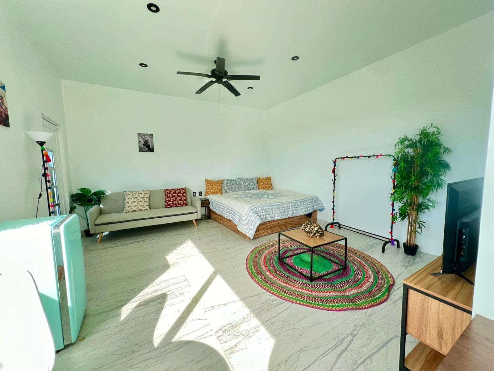 Loft Casa Elefante Apartment Puerto Escondido  Exterior photo